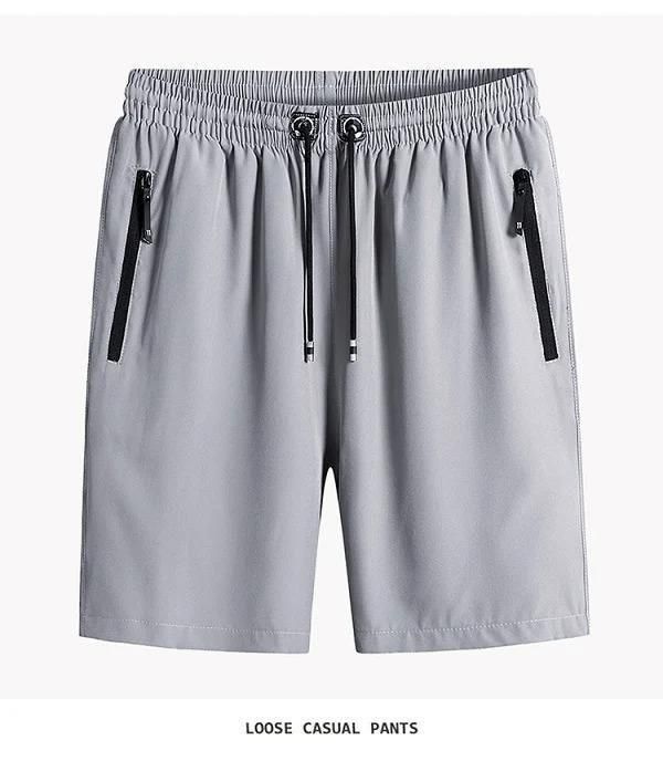 Combo of 4 Men's Stretchable Cotton Shorts – Comfort Meets Style!