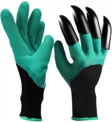 Waterproof Claw Gloves for Fast Gardening