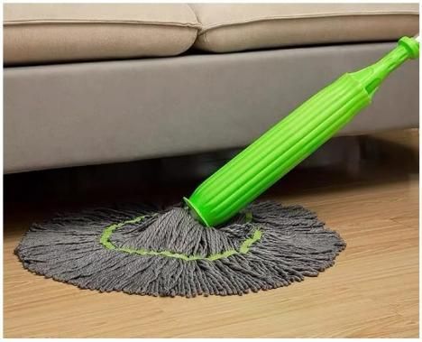 Power Full 360 Degree Hand Free Spin Mop