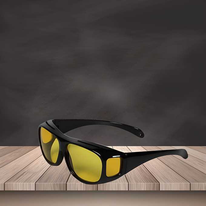 NIGHT VISION ANTI-GLARE DRIVING GLASSES