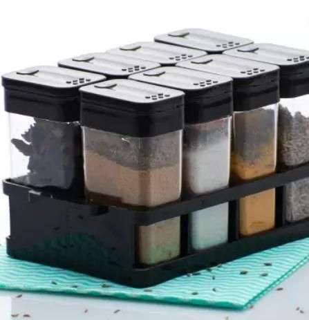 Spice Storage Box – Keep Your Spices Fresh, Organized & Within Reach