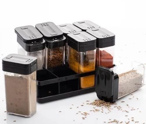 Spice Storage Box – Keep Your Spices Fresh, Organized & Within Reach