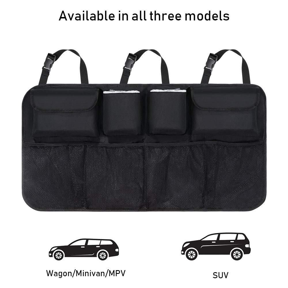 Car Back Seat Organizer - Boot Tidy Storage Bag